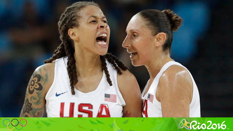 Μπάσκετ: Επίδειξη οι ΗΠΑ, 110-64 την Ιαπωνία