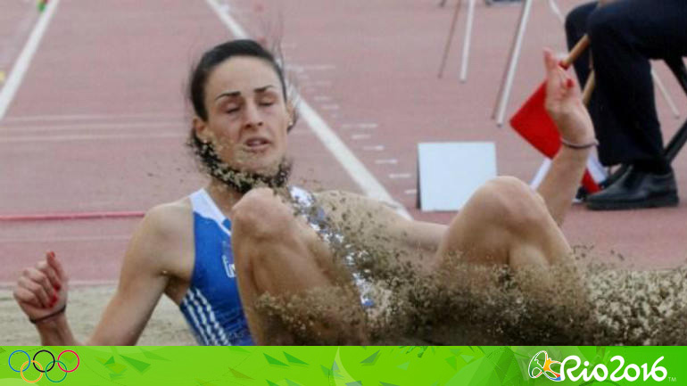 Στίβος: Στην 32η θέση η Λίλη Αλεξούλη