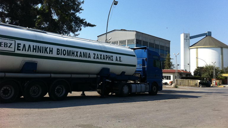 Σε πληρωμές προχώρησε η Ελληνική Βιομηχανία Ζάχαρης
