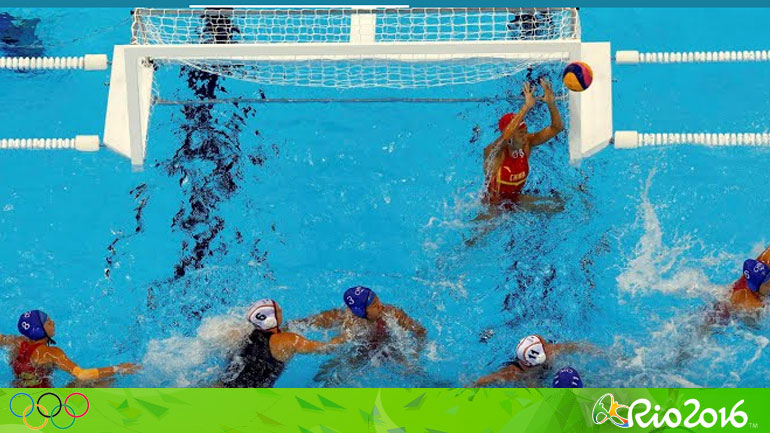 Πόλο: Πάει για την πέμπτη θέση η Ισπανία, 11-6 την Κίνα