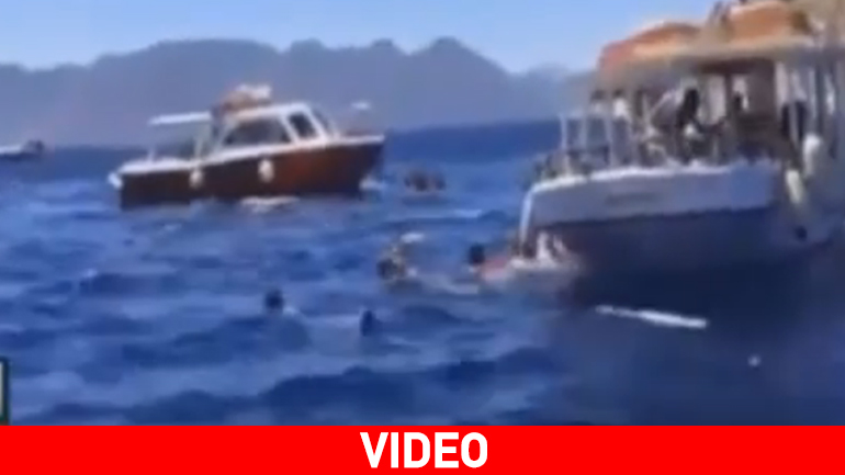 Εικόνες σοκ από την επιχείρηση διάσωσης στην Αίγινα