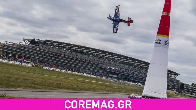 Σημαντική νίκη για τον Matt Hall στο Ascot