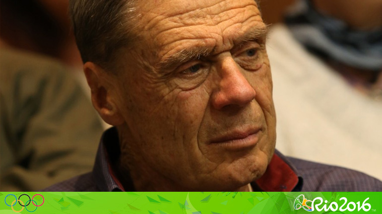 «Άδικο να έφευγε χωρίς Ολυμπιακό μετάλλιο ο Σπύρος»