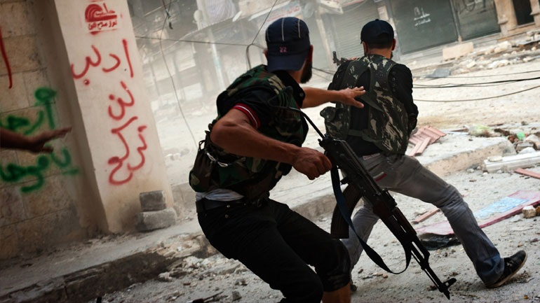 Συρία: Σκοτώθηκε αμερικανός εθελοντής που πολεμούσε με τους Κούρδους