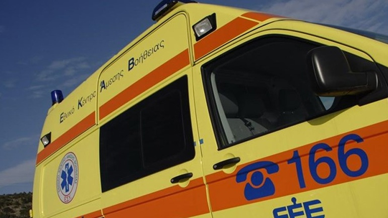 Ηγουμενίτσα: Τροχαίο ατύχημα με δίκυκλο