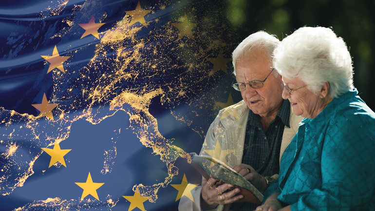 SOS για τη γήρανση του πληθυσμού