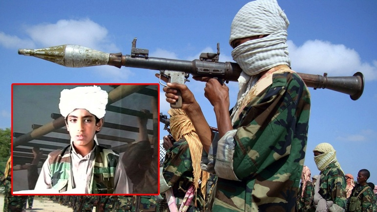 Ο γιος του Οσάμα μπιν Λάντεν καλεί τους Σαουδάραβες να ανατρέψουν την κυβέρνηση