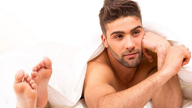 Πόσο σεξ αντέχει ένας άνδρας κάθε βράδυ;