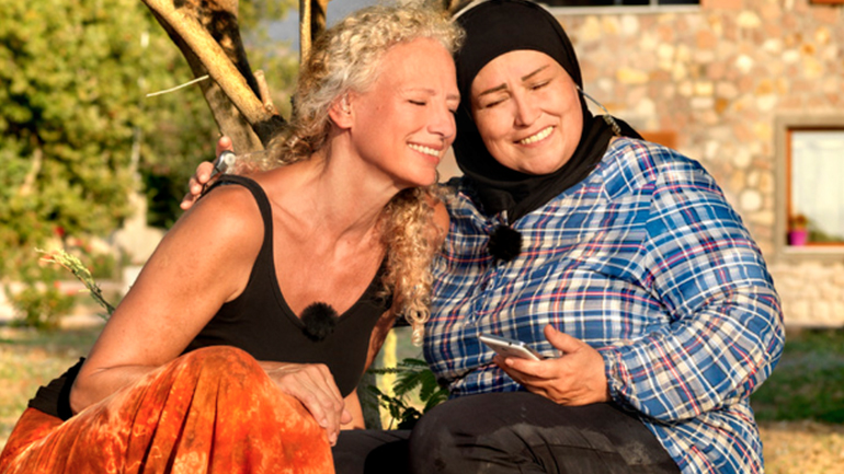 Εκδήλωση στην έδρα του ΟΗΕ με προβολή ντοκιμαντέρ που γυρίστηκε στη Λέσβο