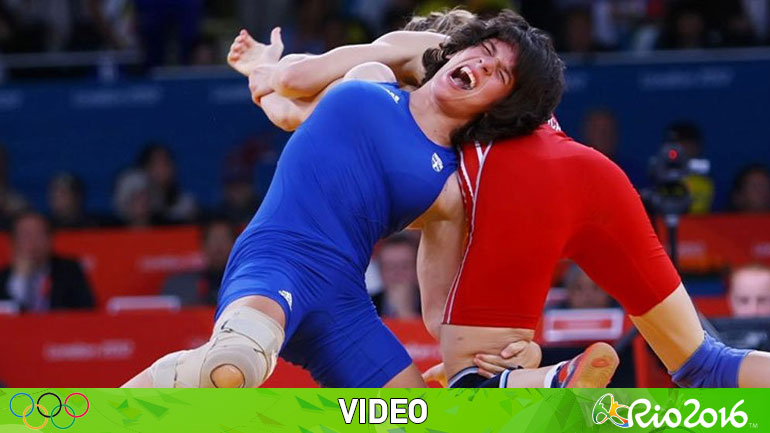 Ήττα-αποκλεισμός για την Πρεβολαράκη από την Βιλέγκας