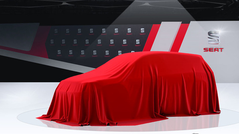 H Seat ετοιμάζει τον αντίπαλο του Nissan Juke H Seat ετοιμάζει τον αντίπαλο του Nissan Juke