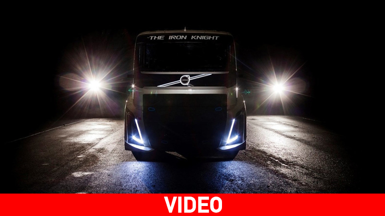 Πάει για μεγάλο ρεκόρ η Volvo