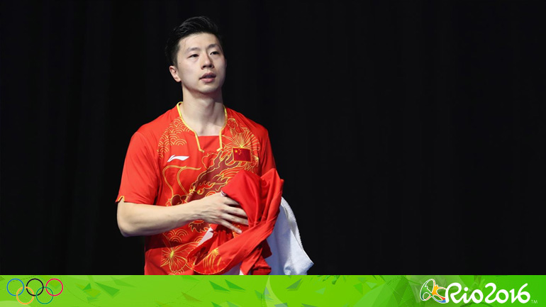 Πινγκ πονγκ: Χρυσό για την Κίνα στο ομαδικό των ανδρών