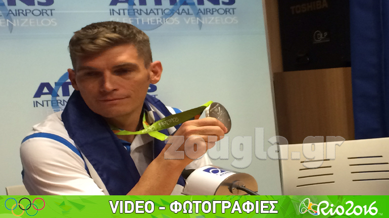 Σπύρος Γιαννιώτης: «Κλείνω την καριέρα μου τόσο όμορφα και τόσο μοναδικά»