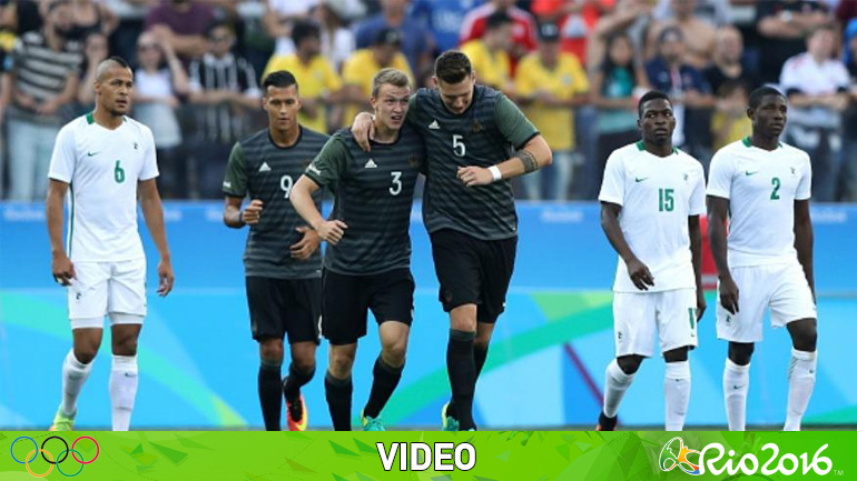 Ποδόσφαιρο: Γερμανία-Βραζιλία στον τελικό