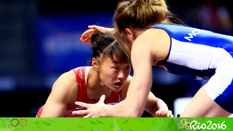Πάλη: Στην Ιαπωνία και το χρυσό των 69 κιλών