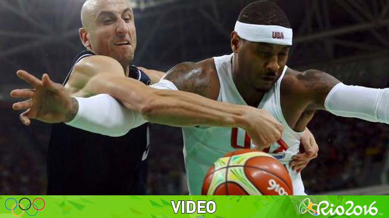 «Πάρτι» οι ΗΠΑ, «αντίο» ο Τζινόμπιλι