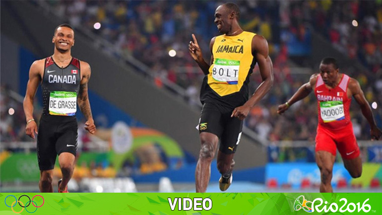 Στίβος: 19,78… περπατώντας στα 200 μέτρα ο Μπολτ