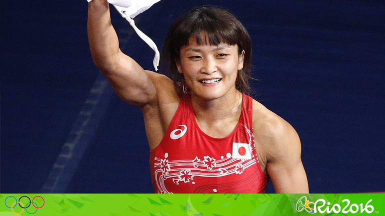 Πάλη: Χρυσό στα 58 κιλά η Ίτσο