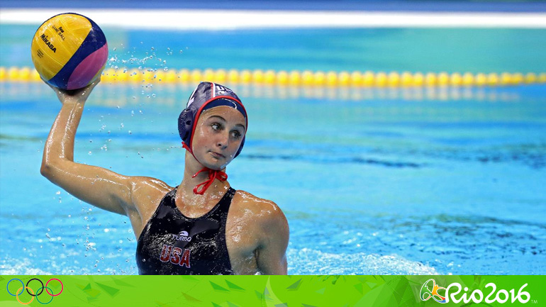 Πόλο: ΗΠΑ-Ιταλία στον τελικό των γυναικών