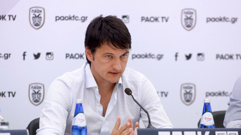 «Να καταφέρουμε ό,τι δεν μπορέσαμε κόντρα στον Άγιαξ»