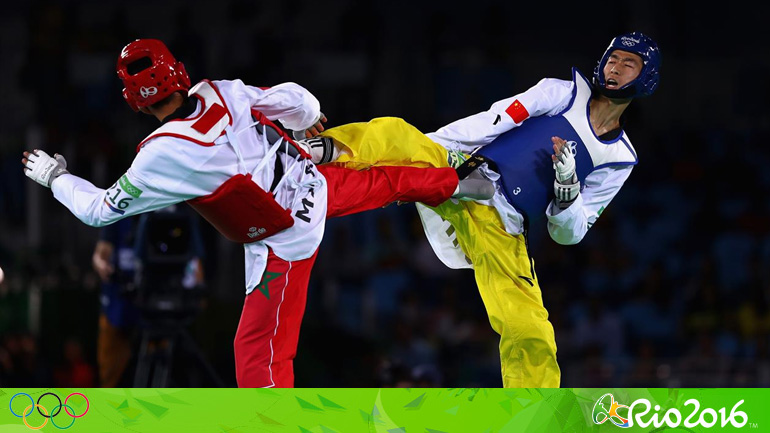 Ταεκβοντο: Νικητής ο Κινέζος Σουάι στα -58 κιλά