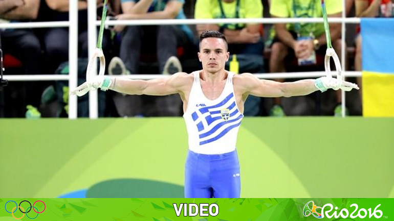 Αποθεώθηκε στο Ολυμπιακό Γκαλά ο Πετρούνιας