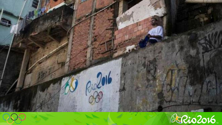 Ρίο 2016: Θύμα ένοπλης ληστείας και Βρετανός αθλητής