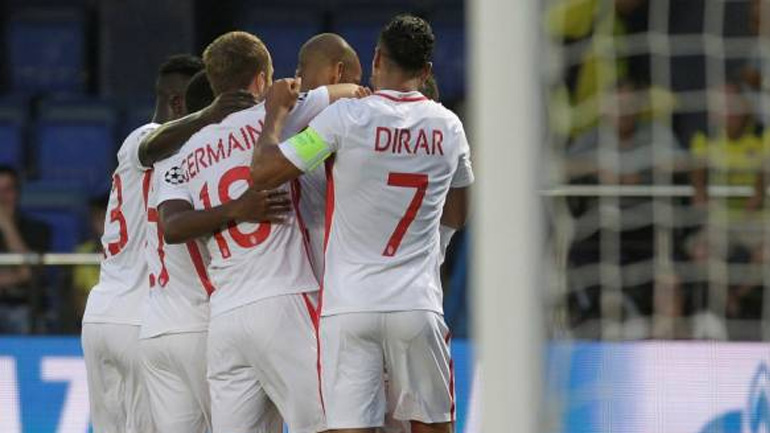 «Προβάδισμα» η Μονακό, 2-1 τη Βιγιαρεάλ στο «Μαδριγάλ»