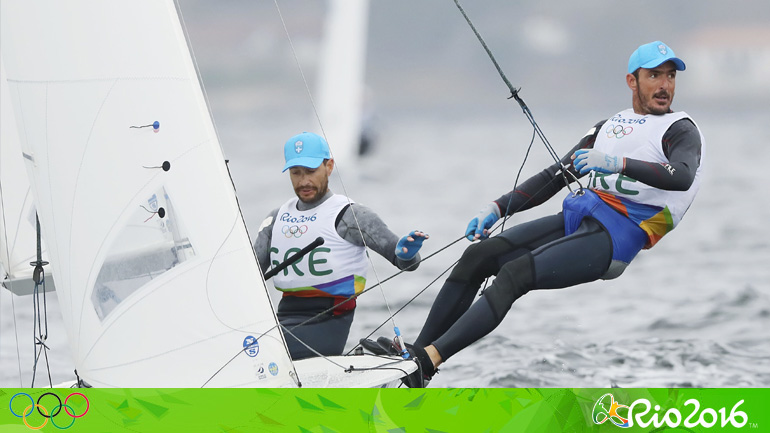 Ρίο: Οι ελληνικές συμμετοχές στην 13η ημέρα των Ολυμπιακών Αγώνων