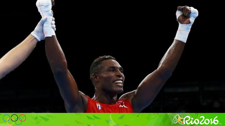 Ρίο: Χρυσό στα 81 κιλά της Πυγμαχίας ο Λα Κρουζ
