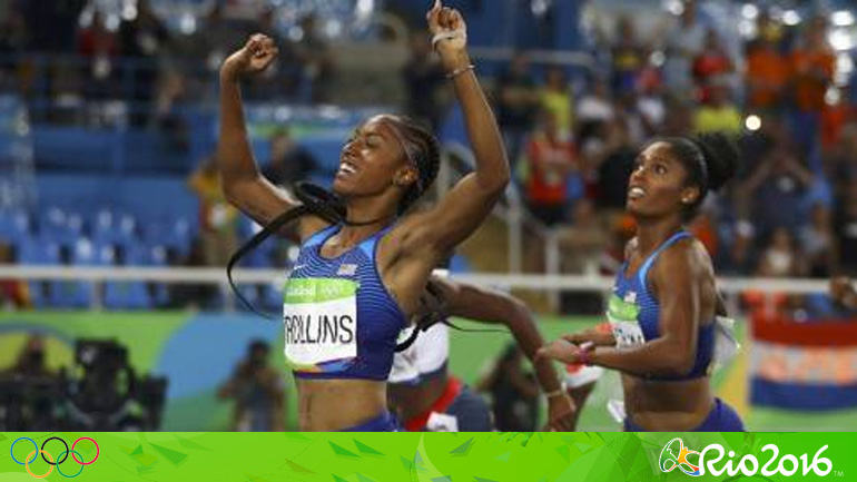 Στίβος: Τρεις Αμερικανίδες στην κορυφή των 100 μέτρων εμπόδια