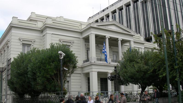 Υπουργείο Εξωτερικών: Παρελήφθη το τουρκικό αίτημα για την έκδοση των 8 Τούρκων στρατιωτικών