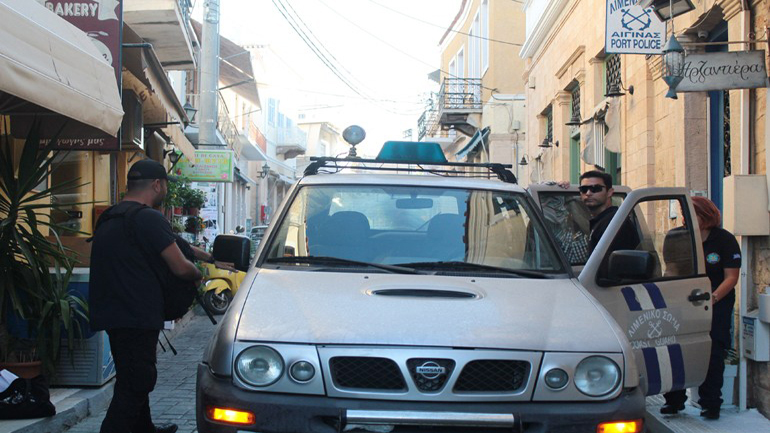 Άρση τηλεφωνικού απορρήτου των εμπλεκόμενων στο δυστύχημα της Αίγινας ζητάει το Ποτάμι Άρση τηλεφωνικού απορρήτου των εμπλεκόμενων στο δυστύχημα της Αίγινας ζητάει το Ποτάμι