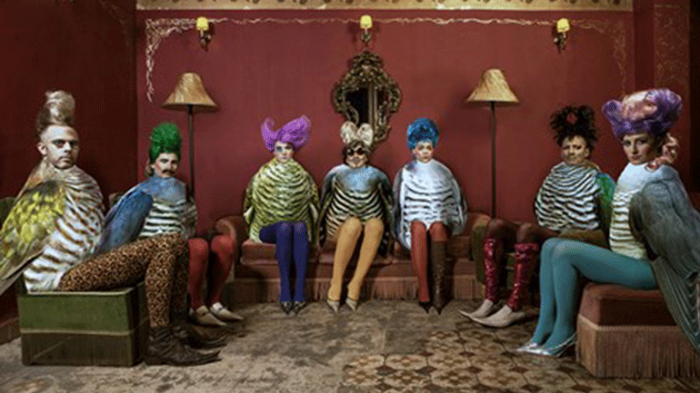 «Οι Τρεις ευτυχισμένοι» του Eugène Labiche στο θέατρο Πορεία