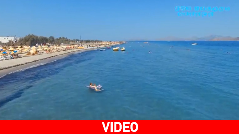 Κως: Ο ιδανικός προορισμός για διακοπές…