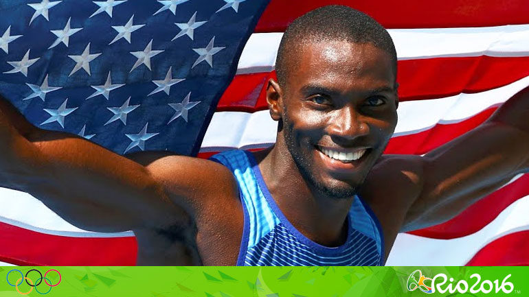 Στίβος:  Xρυσός ο Κλέμεντ στα 400μ εμπόδια