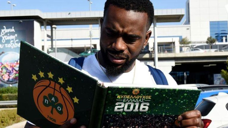 Παναθηναϊκός: Στην Αθήνα ο Κέι Σι Ρίβερς