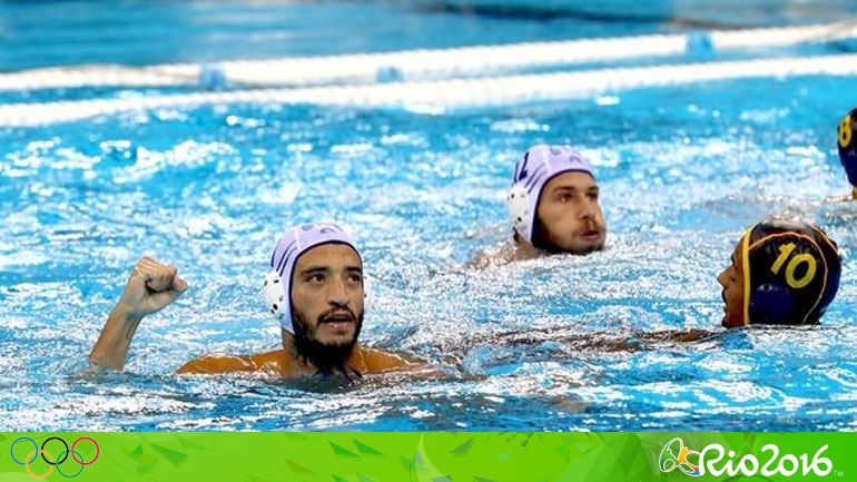 Πόλο: Πάει για την πέμπτη θέση η Ελλάδα, 9-7 την Ισπανία