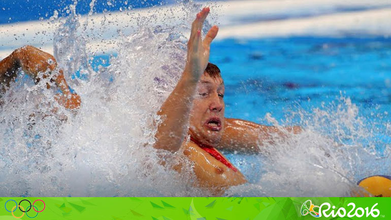 Πόλο: Στον τελικό η Κροατία, 12-8 το Μαυροβούνιο