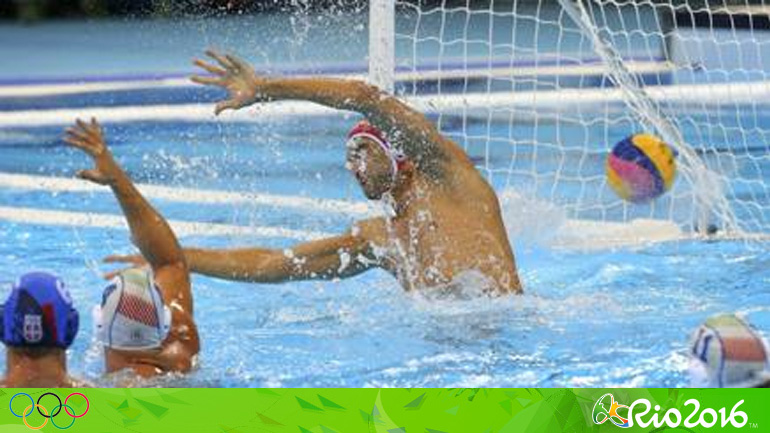 Πόλο: Κροατία-Σερβία ο τελικός στους άνδρες