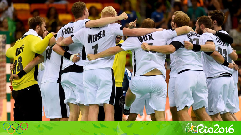 Χάντμπολ: Στα ημιτελικά η Γερμανία 34-22 το Κατάρ