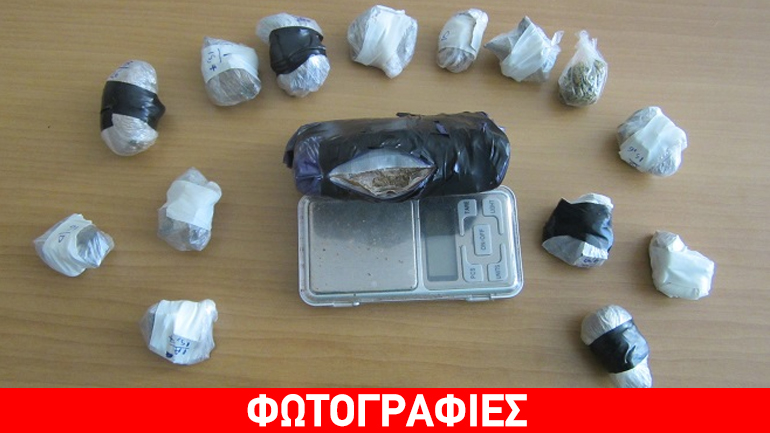 Πάτρα: Σύλληψη εμπόρου ναρκωτικών που δρούσε σε Αχαΐα και Ηλεία