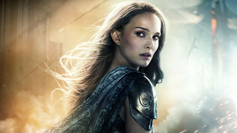 Η Natalie Portman θεωρεί ότι «τελείωσε» με τη Marvel