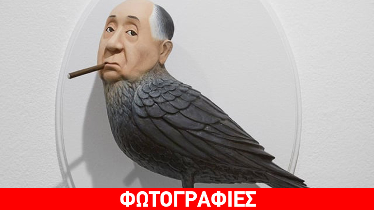 Όταν μεγάλοι σκηνοθέτες έγιναν… αγάλματα!