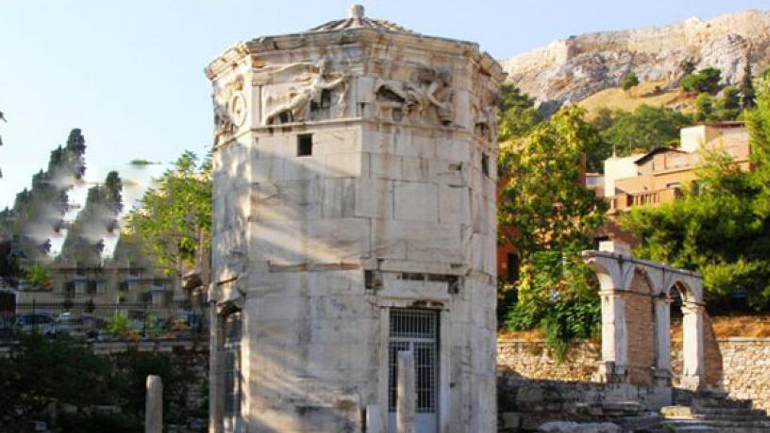 Ο Πύργος των Αέρηδων ανοίγει για το κοινό