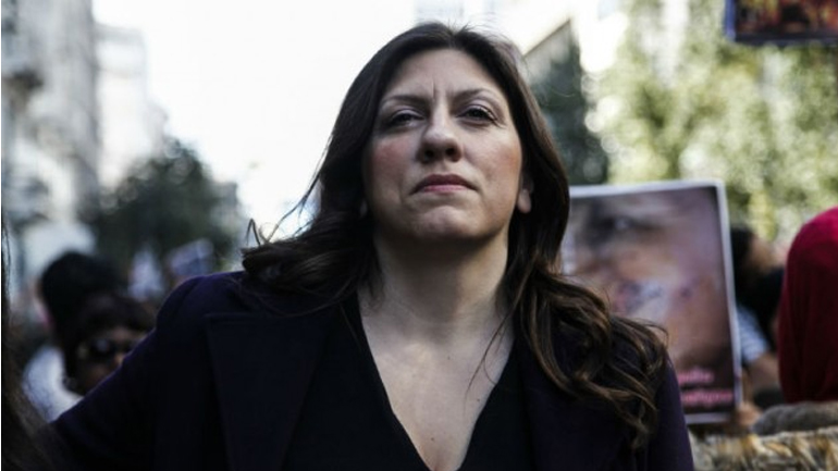 Η Ζωή Κωνσταντοπούλου στο Διεθνές Φεστιβάλ «Rototom Sunsplash»