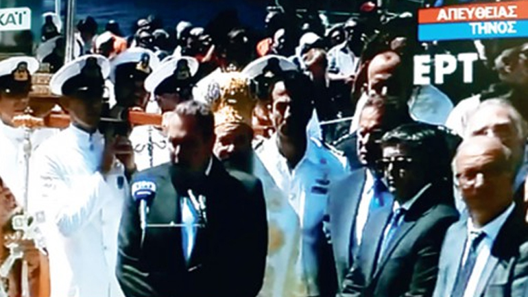 Εξώδικος διαμαρτυρία της ΕΡΤ προς τον ΣΚΑΪ