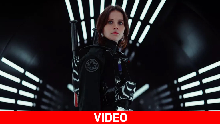Το τρέιλερ του «Rogue One: Α Star Wars Story»