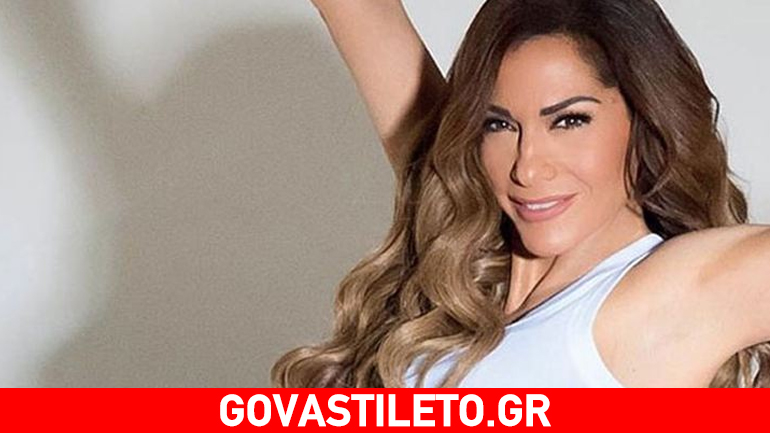 Δέσποινα Βανδή: Ταξίδι στη γενέτειρα της!